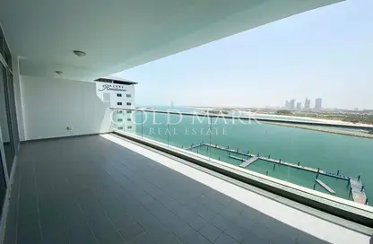 Apartment - 1 Bedroom - 1 Bathroom for sale in Azure Residences - Palm Jumeirah - Dubai