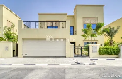 Villa - 4 Bedrooms - 6 Bathrooms for sale in Nad Al Sheba Villas - Nad Al Sheba 3 - Nad Al Sheba - Dubai