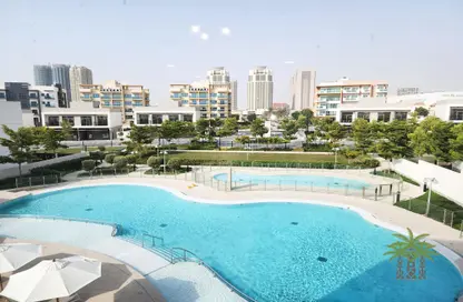 Apartment - 1 Bedroom - 1 Bathroom for rent in 180 Degrees Villas - Liwan - Dubai Land - Dubai