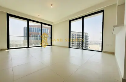 Apartment - 3 Bedrooms - 4 Bathrooms for rent in Al Beed Terrace - Al Raha Beach - Abu Dhabi