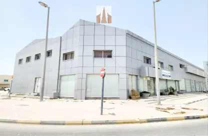 Warehouse - Studio - 1 Bathroom for rent in Industrial Area 1 - Sharjah Industrial Area - Sharjah