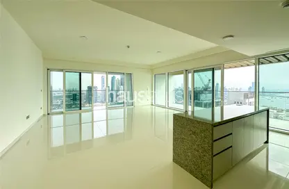 Apartment - 3 Bedrooms - 4 Bathrooms for sale in Grand Bleu Tower 1 - EMAAR Beachfront - Dubai Harbour - Dubai