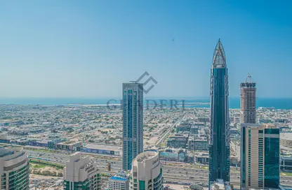 Apartment - 2 Bedrooms - 2 Bathrooms for sale in The Address Residences Dubai Opera Tower 1 - The Address Residences Dubai Opera - Downtown Dubai - Dubai