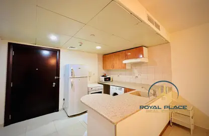 Apartment - 1 Bathroom for rent in Icon Tower 1 - JLT Cluster M - Jumeirah Lake Towers - Dubai