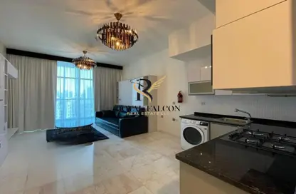 Apartment - 1 Bathroom for rent in Bayz by Danube - Business Bay - Dubai