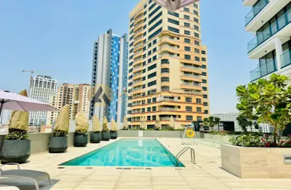 Apartment - 1 Bedroom - 2 Bathrooms for rent in Catch Residences By IGO - Jumeirah Village Circle - Dubai