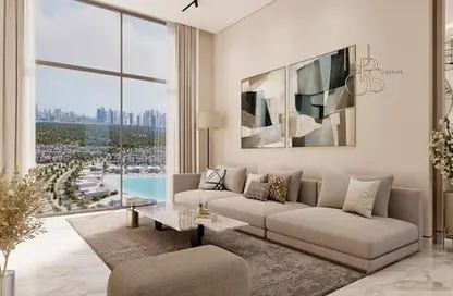 Apartment - 1 Bedroom - 2 Bathrooms for sale in 320 Riverside Crescent - Sobha Hartland II - Mohammed Bin Rashid City - Dubai