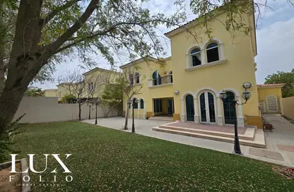 Villa - 3 Bedrooms - 4 Bathrooms for rent in Legacy - Jumeirah Park - Dubai