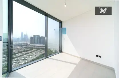 Apartment - 1 Bedroom - 1 Bathroom for rent in Sobha Hartland Waves - Sobha Hartland - Mohammed Bin Rashid City - Dubai