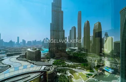 Office Space - Studio for sale in Boulevard Plaza 1 - Boulevard Plaza Towers - Downtown Dubai - Dubai