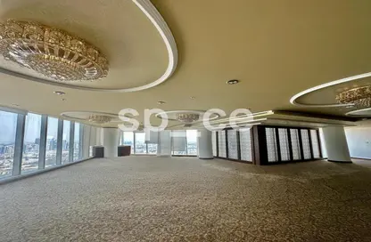 Office Space - Studio - 2 Bathrooms for rent in Al Khalidiya - Abu Dhabi