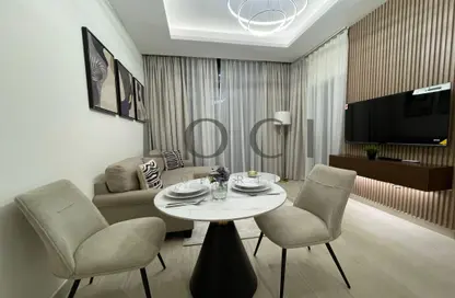 Apartment - 1 Bedroom - 1 Bathroom for rent in AZIZI Riviera 9 - Meydan One - Meydan - Dubai