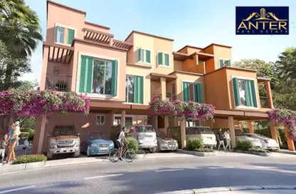 Townhouse - 5 Bedrooms - 5 Bathrooms for sale in Nice - Damac Lagoons - Dubai