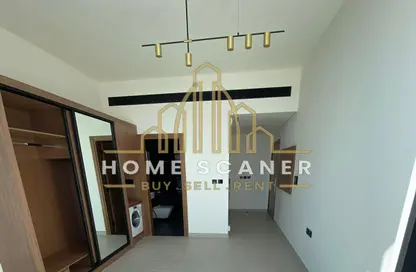 Apartment - 1 Bathroom for rent in Binghatti House - Jumeirah Village Circle - Dubai