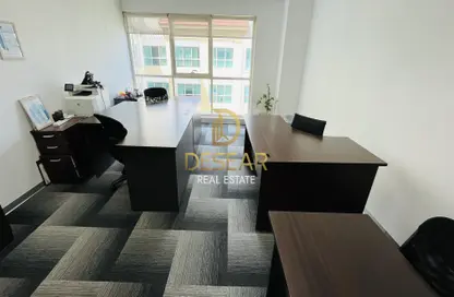 Office Space - Studio - 2 Bathrooms for rent in Al Nasr Plaza - Oud Metha - Bur Dubai - Dubai