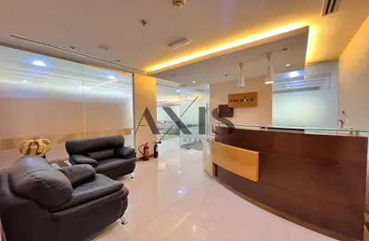 Office Space - Studio - 2 Bathrooms for rent in HDS Tower - JLT Cluster F - Jumeirah Lake Towers - Dubai