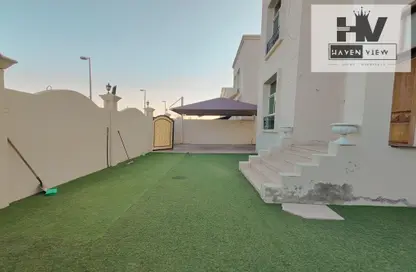 Villa - 5 Bedrooms - 6 Bathrooms for rent in Shakhbout City - Abu Dhabi