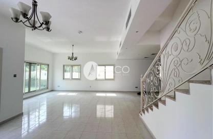 Villa - 4 Bedrooms - 5 Bathrooms for rent in Circle Villas - Jumeirah Village Circle - Dubai