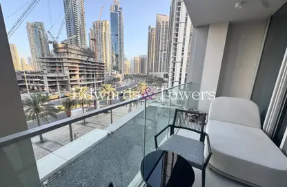 Apartment - 2 Bedrooms - 2 Bathrooms for rent in Forte 2 - Forte - Downtown Dubai - Dubai