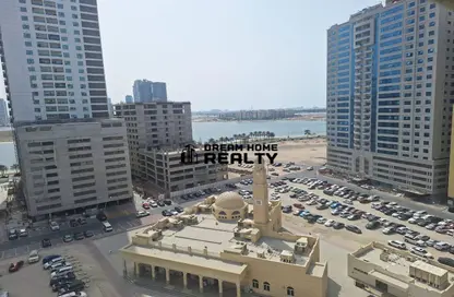 Apartment - 3 Bedrooms - 3 Bathrooms for rent in Tiger 4 by ASAS - Al Khan - Sharjah