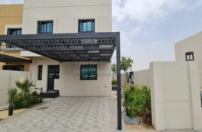 Townhouse - 3 Bedrooms - 4 Bathrooms for sale in Sharjah Sustainable City - Sharjah