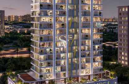 Apartment - 2 Bedrooms - 2 Bathrooms for sale in Vega Residence - Dubai Sports City - Dubai