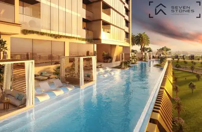 Apartment - 1 Bedroom - 2 Bathrooms for sale in Regalia By Deyaar - Business Bay - Dubai