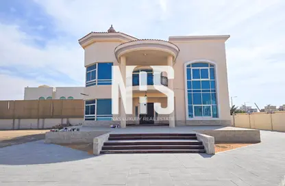 Villa - 5 Bedrooms - 7 Bathrooms for rent in Mohamed Bin Zayed City - Abu Dhabi