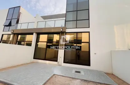 Townhouse - 4 Bedrooms - 5 Bathrooms for sale in Senses at the Fields - District 11 - Mohammed Bin Rashid City - Dubai