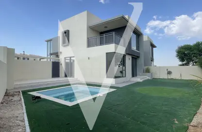 Villa - 4 Bedrooms - 5 Bathrooms for rent in Maple 2 - Maple at Dubai Hills Estate - Dubai Hills Estate - Dubai