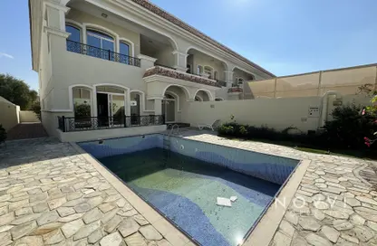 Villa - 5 Bedrooms - 7 Bathrooms for rent in Umm Al Sheif Villas - Umm Al Sheif - Dubai