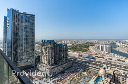 Apartment - 2 Bedrooms - 3 Bathrooms for rent in Amna - Al Habtoor City - Business Bay - Dubai