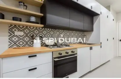 Apartment - 1 Bathroom for sale in The Community - Jumeirah Village Triangle - Dubai