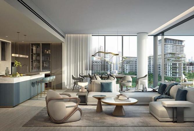 Sale In Central Park Plaza: 1BR Luxurious | Bright | Elegant City ...