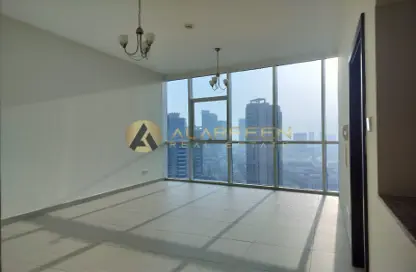 Apartment - 1 Bedroom - 2 Bathrooms for rent in Al Yousuf Towers - District 12 - Jumeirah Village Circle - Dubai