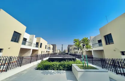 Duplex - 3 Bedrooms - 3 Bathrooms for rent in Souk Al Warsan Townhouses C - Souk Al Warsan - International City - Dubai