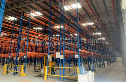 Warehouse - Studio for rent in Freezone South - Jebel Ali Freezone - Jebel Ali - Dubai