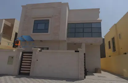 Villa - 5 Bedrooms - 7 Bathrooms for sale in Al Yasmeen 1 - Al Yasmeen - Ajman