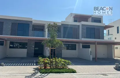 Townhouse - 4 Bedrooms - 4 Bathrooms for rent in Silver Springs 3 - Silver Springs - DAMAC Hills - Dubai