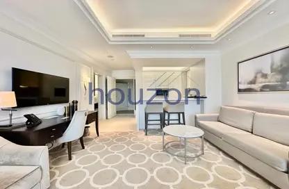 Apartment - 1 Bathroom for rent in The Address BLVD Sky Collection - Downtown Dubai - Dubai