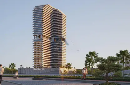 Apartment - 2 Bedrooms - 3 Bathrooms for sale in Samana Ivy Gardens 2 - Dubai Residence Complex - Dubai