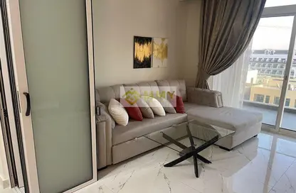 Apartment - 1 Bedroom - 2 Bathrooms for rent in Jewelz by Danube - Arjan - Dubai