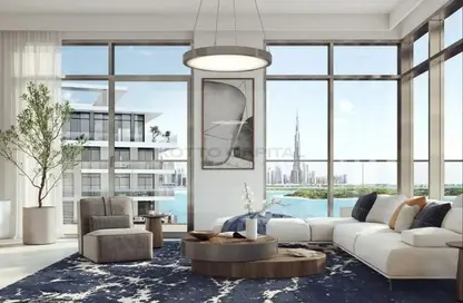 Apartment - 3 Bedrooms - 2 Bathrooms for sale in The Cove II Building 9 - The Cove ll - Dubai Creek Harbour (The Lagoons) - Dubai