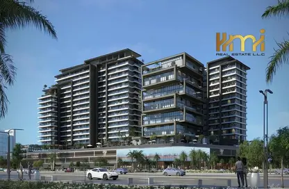 Apartment - 2 Bedrooms - 3 Bathrooms for sale in One Central - RAK Central - Ras Al Khaimah