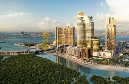 Apartment - 3 Bedrooms - 4 Bathrooms for sale in Rivage by Deeyar - Al Reem Island - Abu Dhabi