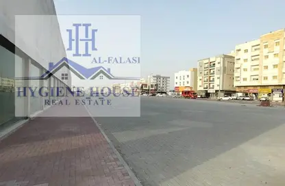 Warehouse - Studio - 2 Bathrooms for rent in Al Jurf Industrial 2 - Al Jurf Industrial - Ajman