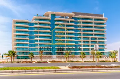 Apartment - 1 Bedroom - 2 Bathrooms for sale in Al Hadeel - Al Bandar - Al Raha Beach - Abu Dhabi