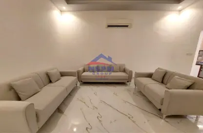 Apartment - 1 Bedroom - 1 Bathroom for rent in Hadbat Al Zafranah - Muroor Area - Abu Dhabi