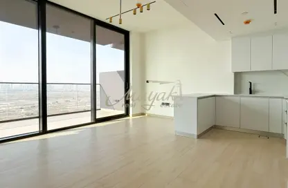 Apartment - 1 Bedroom - 1 Bathroom for rent in Binghatti Corner - Jumeirah Village Circle - Dubai