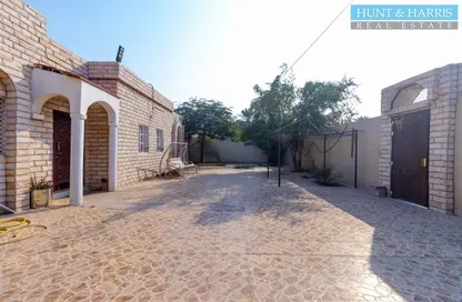 Terrace image for: Villa - 3 Bedrooms - 3 Bathrooms for sale in Shamal Julphar - Ras Al Khaimah, Image 1
